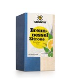 Brennnessel-Zitrone bio Doppelkammerbeutel