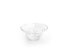In the photo you can see a glass filter for jumbo cups. The glass bowl has small openings at the bottom.