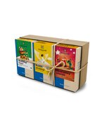 Dárkové balení 3 čajů – Čas zázraků bio