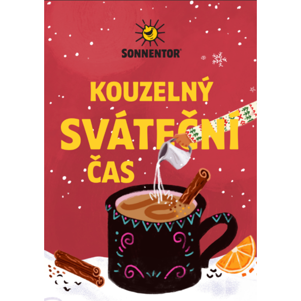 Pohlednice Kouzelný sváteční čas